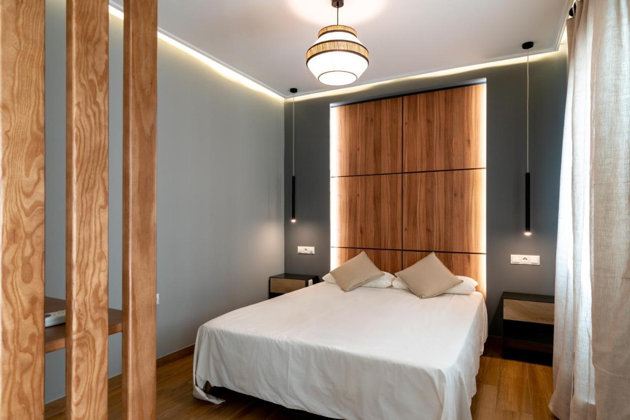 Triana Apartments Deluxe Seville Ngoại thất bức ảnh
