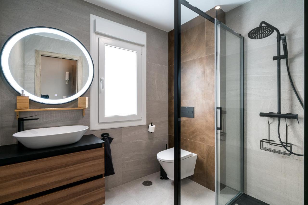 Triana Apartments Deluxe Seville Ngoại thất bức ảnh