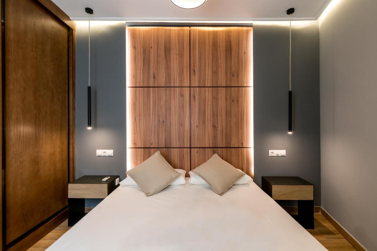 Triana Apartments Deluxe Seville Ngoại thất bức ảnh