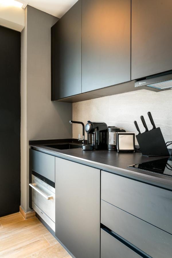 Triana Apartments Deluxe Seville Ngoại thất bức ảnh