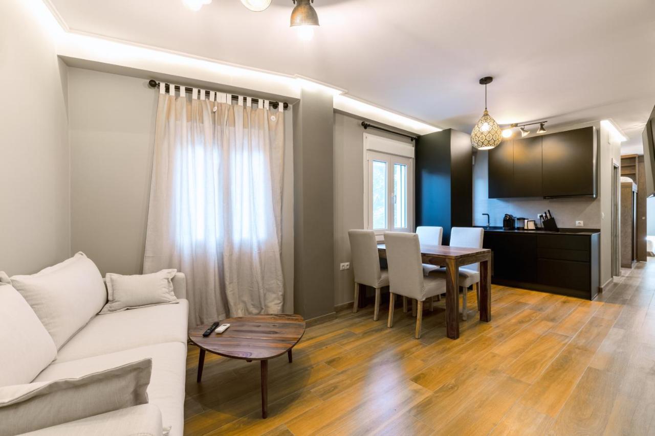 Triana Apartments Deluxe Seville Ngoại thất bức ảnh