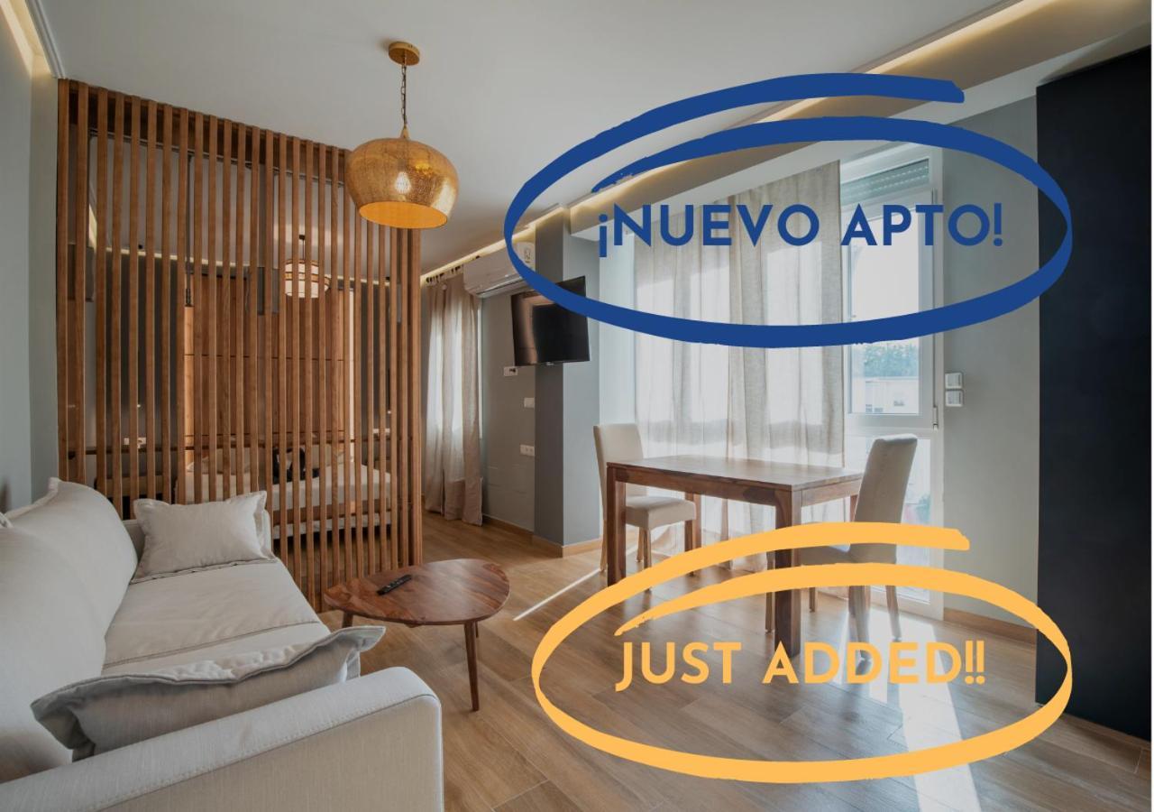 Triana Apartments Deluxe Seville Ngoại thất bức ảnh