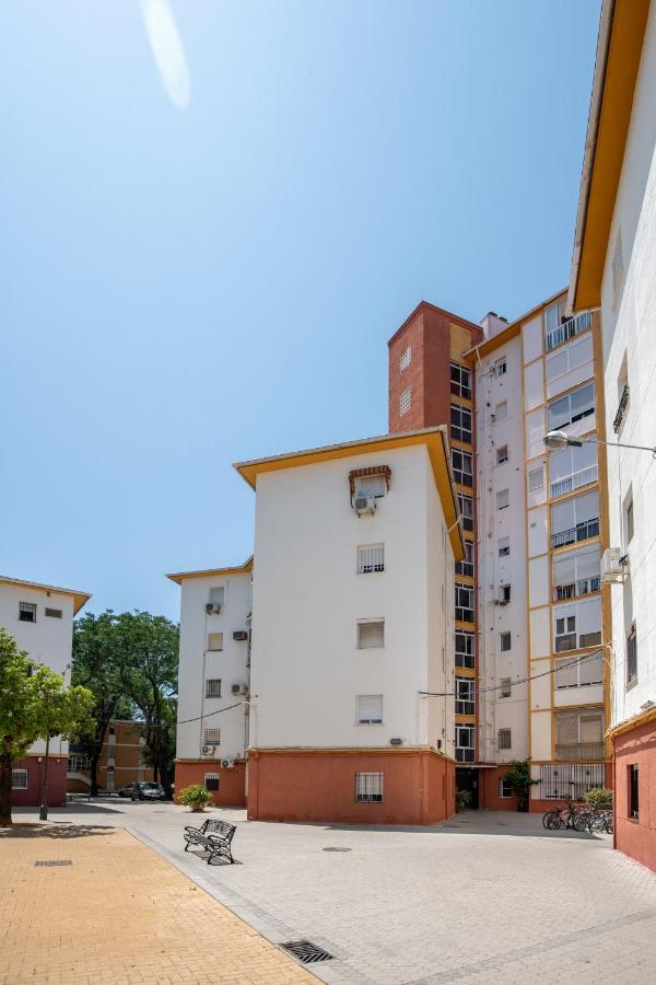 Triana Apartments Deluxe Seville Ngoại thất bức ảnh