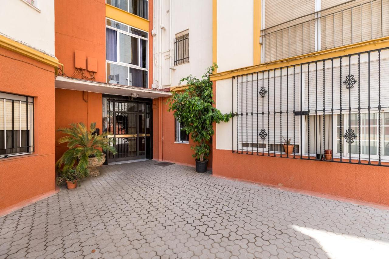 Triana Apartments Deluxe Seville Ngoại thất bức ảnh